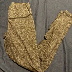 Heathered lululemon  Leggings